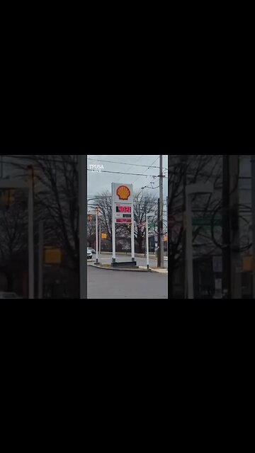 PAINFUL TO WATCH: GAS JUMPS .31¢ IN FIFTEEN SECONDS