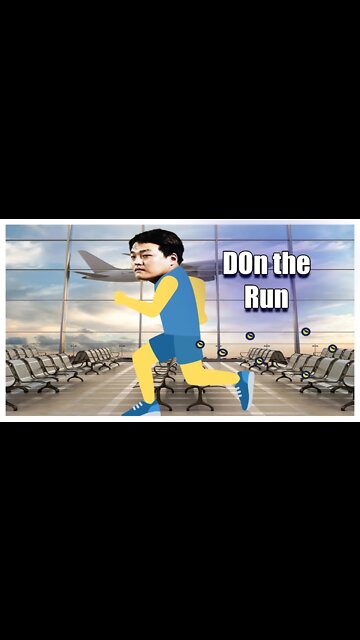 Do "On The Run" Kwon 🏃 - LUNA Investors Furious 😤 - #shorts #LUNA #crypto