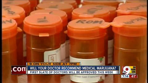 Will your doctor recommend medical marijuana?