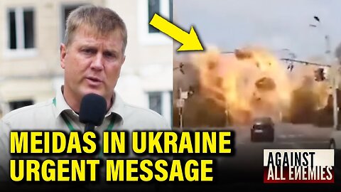 🚨 Meidas URGENT MESSAGE from Ukraine