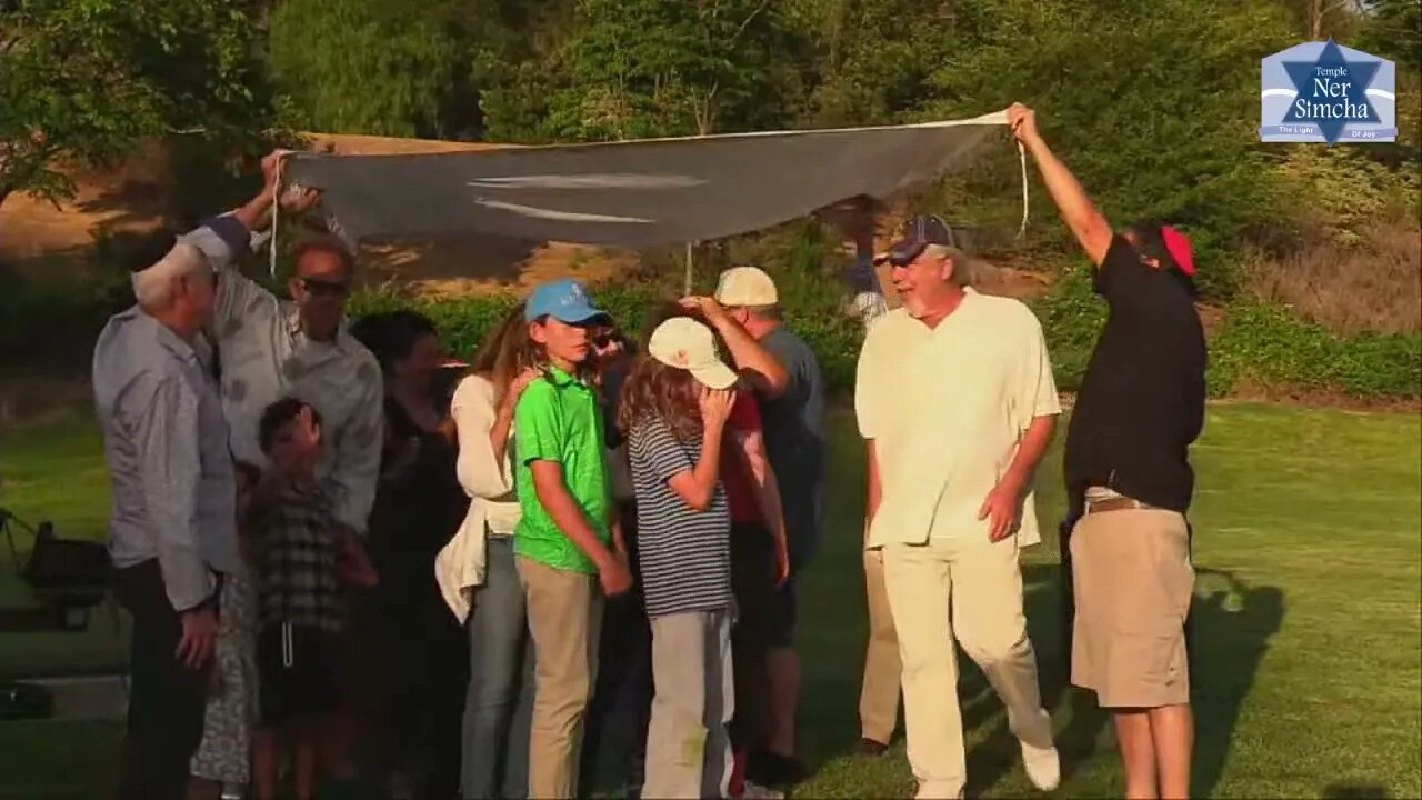 Shabbat Under the Stars - July 30th, 2021