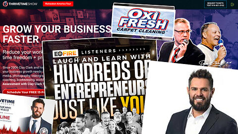 Entrepreneurs | Do You Want to Escape the Wage Cage? Are You Looking to Earn Both Time & Financial Freedom? Life Is Not a Dress Rehearsal. Interview With OxiFresh.com Franchise Brand Developer Matt Kline