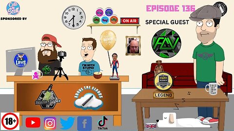 LBVS Episode 136 - A New Year A New Show