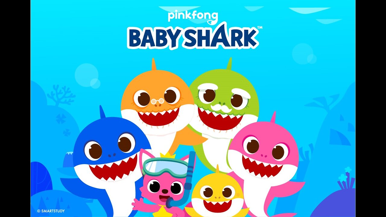 Baby Shark Dance