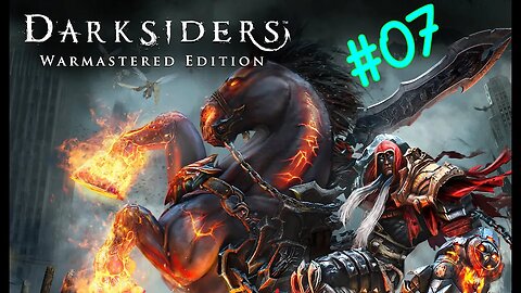 Darksiders Warmastered Edition - #07 - Legendado PT-BR - O Carcereiro (Sem Comentários)