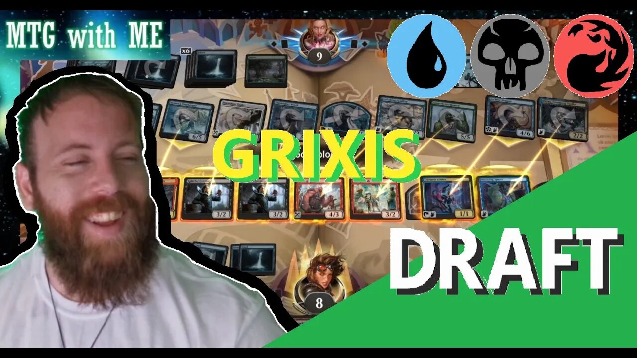 Wilds of Eldraine Grixis Traditional Draft