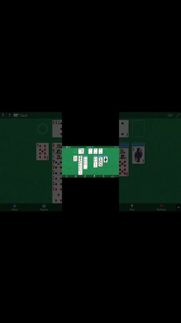 Microsoft Solitaire Collection Klondike EASY Level # 250 #shorts