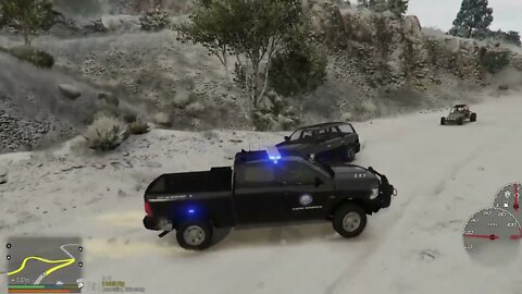 Los Santos Law S2 Ep 1 Hiker Down