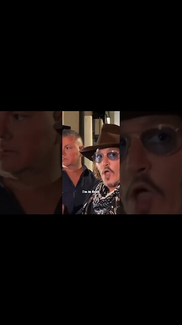 Johnny Depp's New Situation