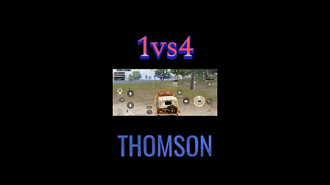 1vs4 Thomson