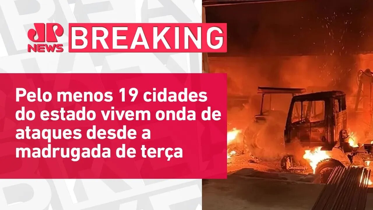 Governo envia Força Nacional ao Rio Grande do Norte | BREAKING NEWS