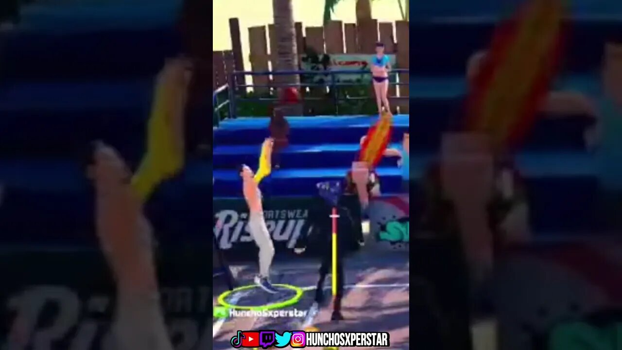 HE REACHED 🤦🏾‍♂️ | 3ON3 FREESTYLE