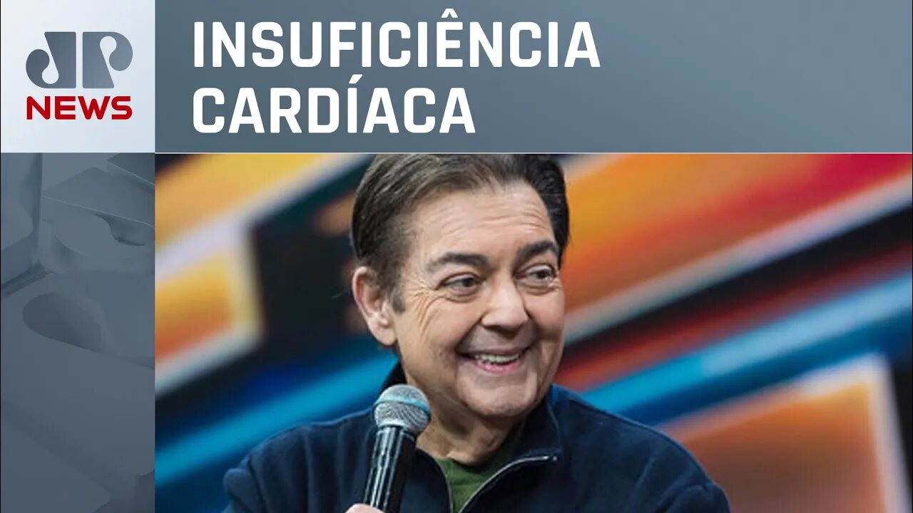 Faustão está internado desde 5 de agosto no Hospital Albert Einstein