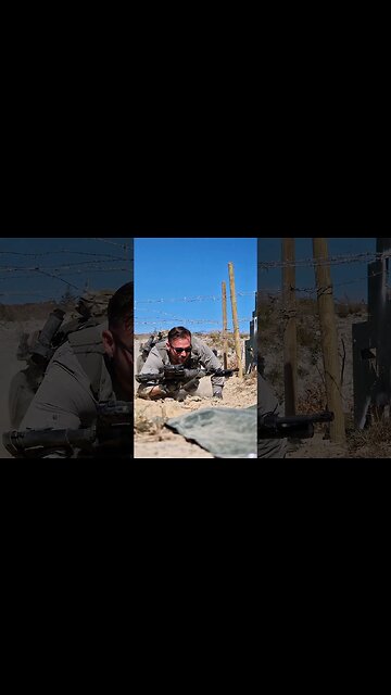 Crawling under barbed wire - Finnish Brutality 2023