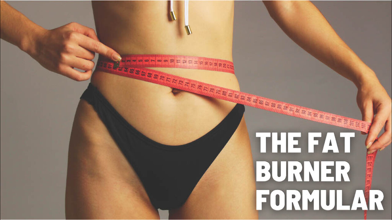 How To Burn Fat Fast And Easily! Fat Burner Secrets Revealed