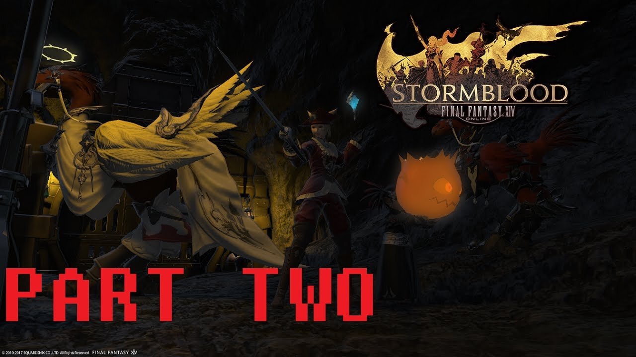 Final Fantasy XIV: Stormblood (PART 2) [Rhalgr's Reach]