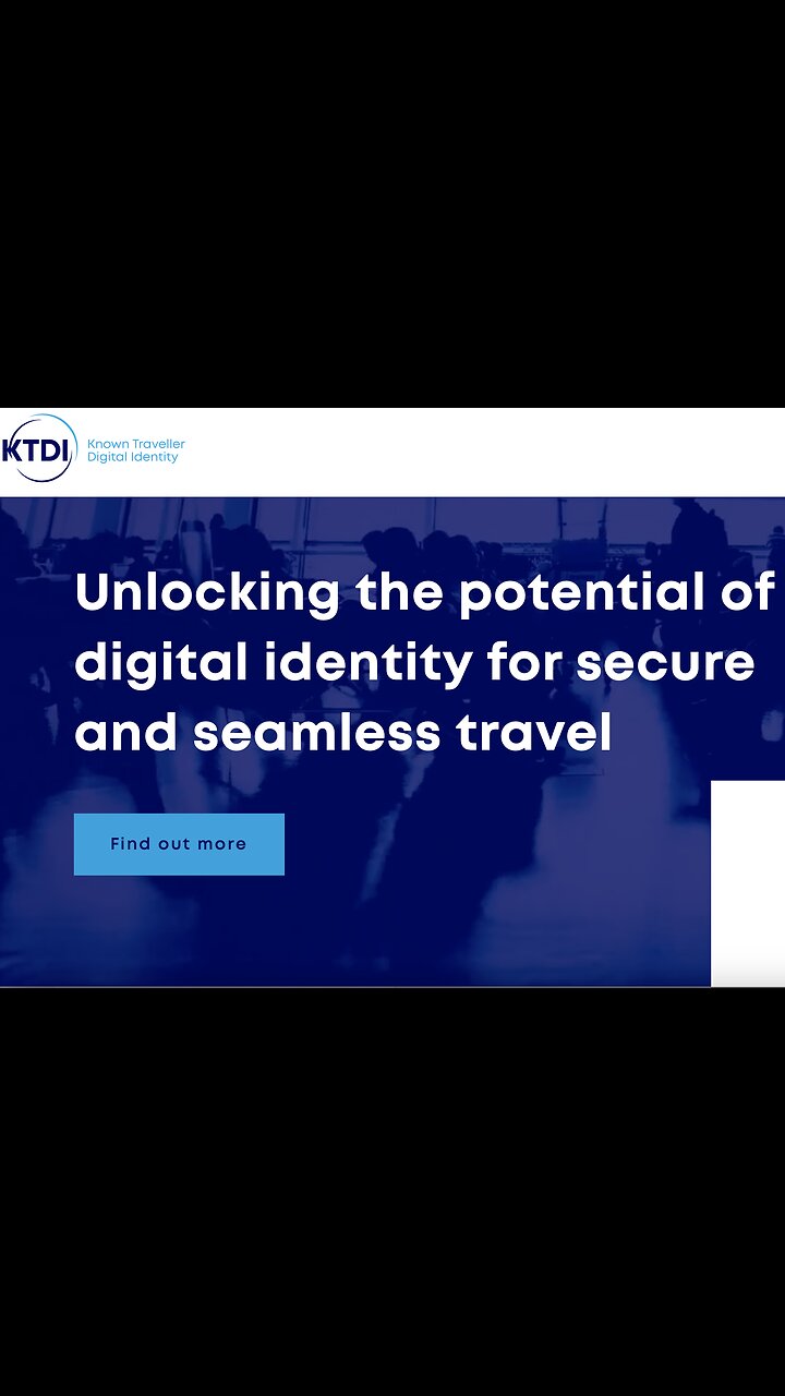 Air Canada Facial Recognition at Pearson