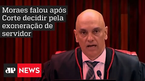 “Candidatos que não fiscalizam inserções de campanha assumiram risco próprio”, defende Moraes