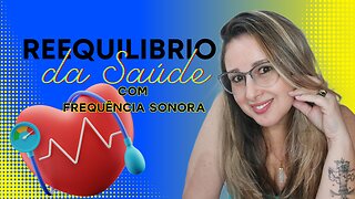 FREQUENCIA SONORA PARA A RESTAURAÇÃO DA SAÚDE