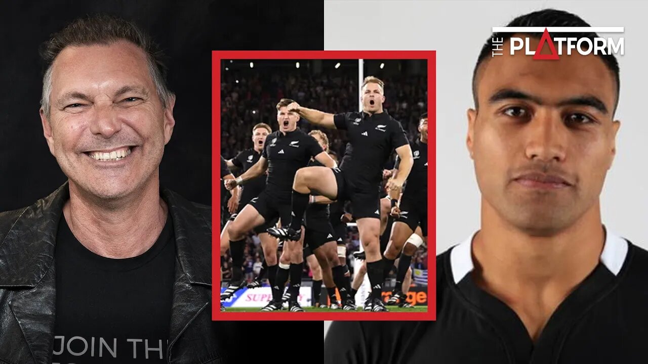 Former All Black Victor Vito shares his thoughts the All Blacks vs Ireland | It's Only Sport