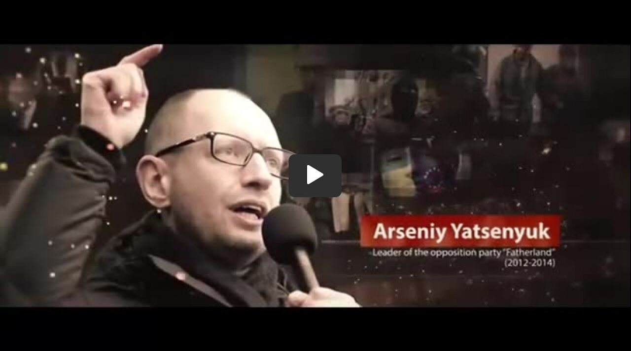 Versione completa della crisi Ucraina