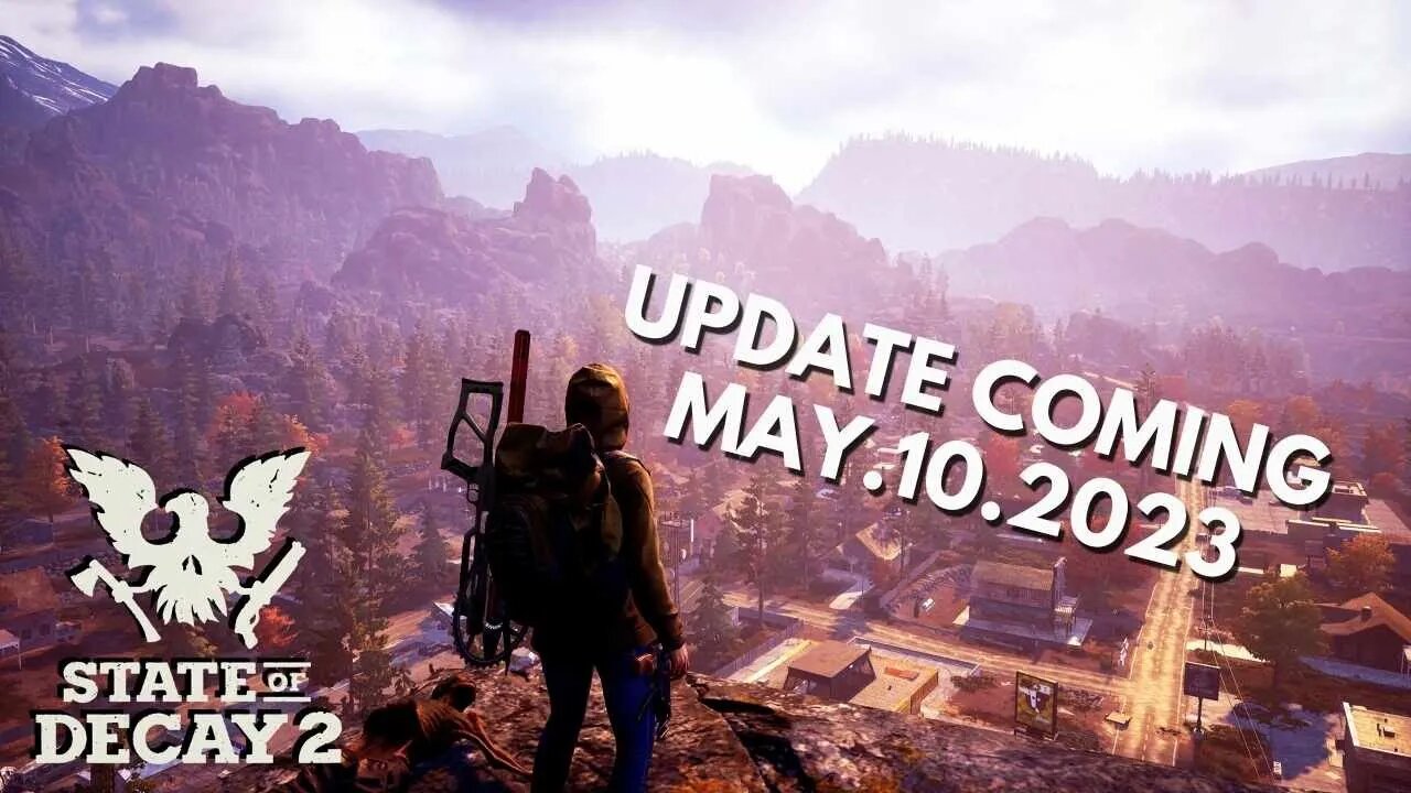 NEW FREE UPDATE For State Of Decay 2 Going Live Soon - Part 5