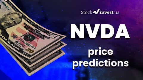 NVDA Price Predictions - NVIDIA Stock Analysis for Monday