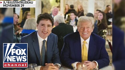 Trudeau insults Americans in attempt to hit back at Trump