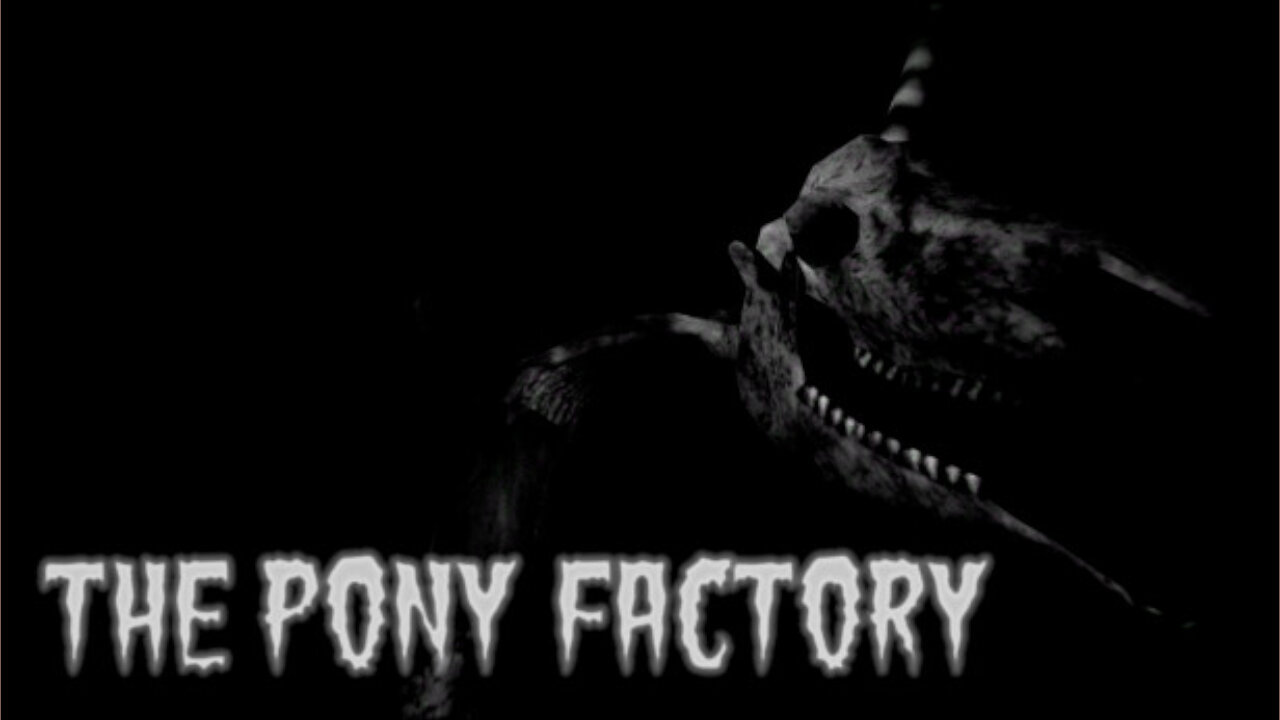 The Pony Factory - Playthrough