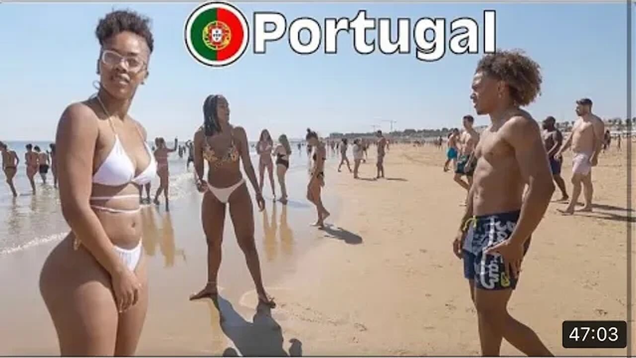 🇵🇹 I never knew Portugal Beaches was like this (ep#2)