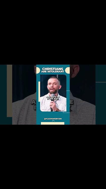 Jesus is the way, not a way 🙏🏼