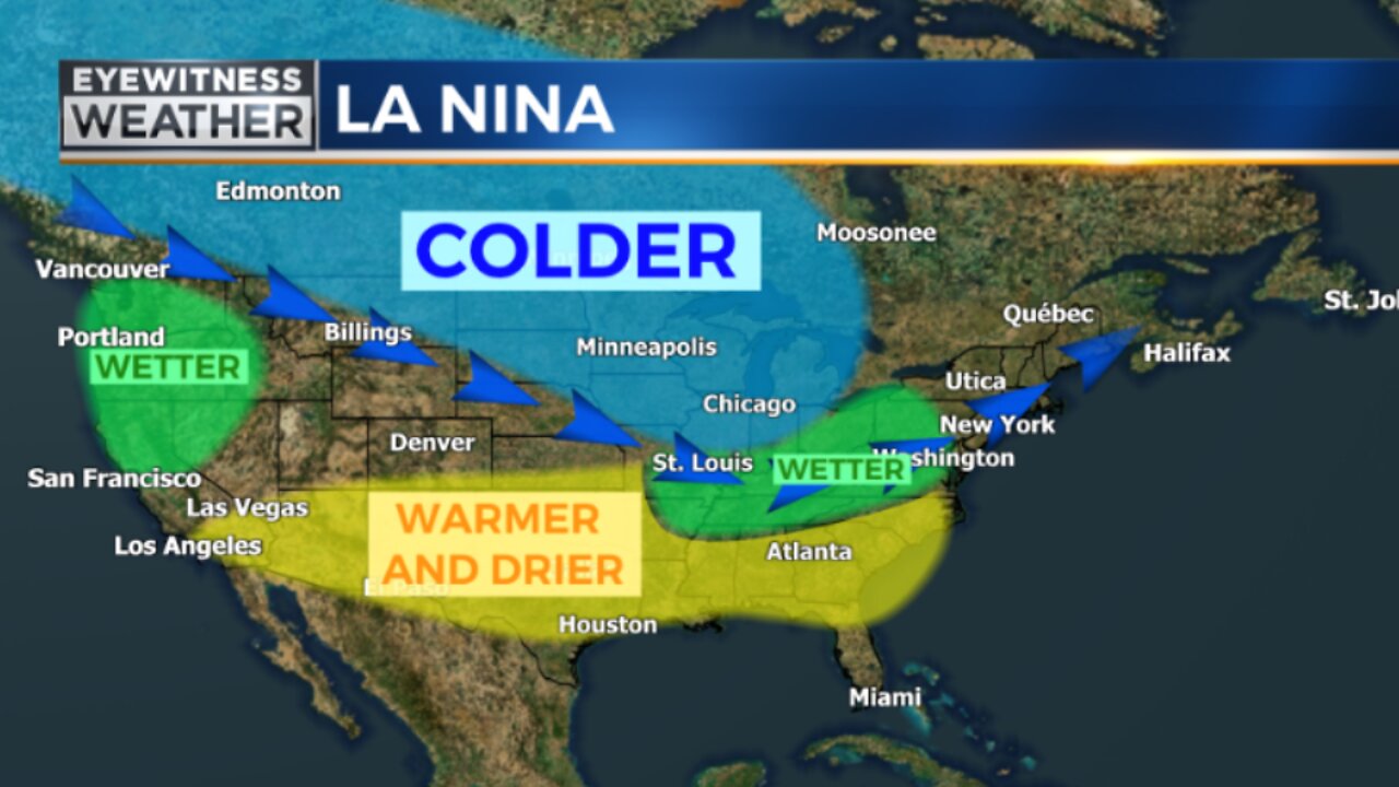 LA NINA 2022 = Tough Fishing for #PNW Unusually COLD SPRING