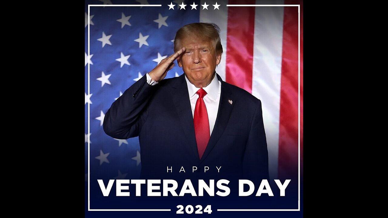 Trump TS Scan Happy Veterans Day