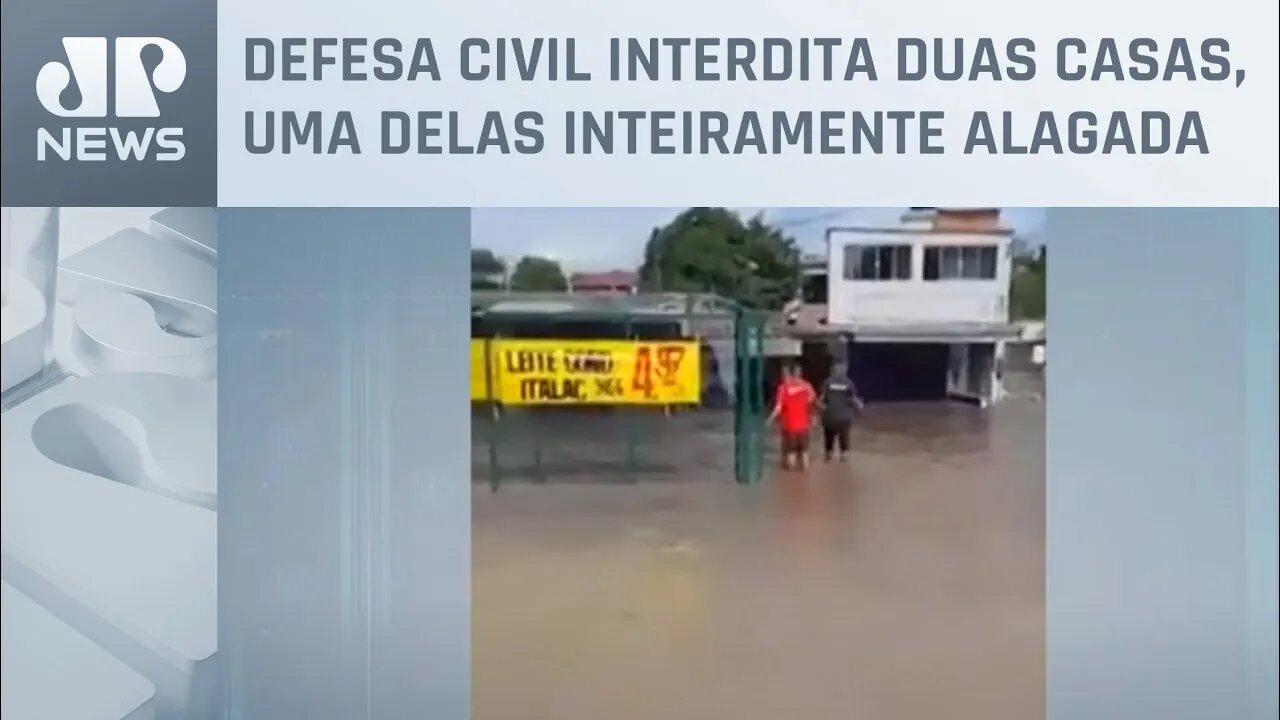 Rio de Janeiro cria equipe para atender atingidos por rompimento de adutora