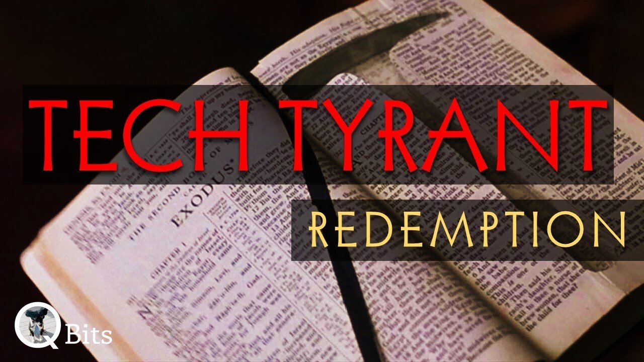 #301 // TECH TYRANT REDEMPTION