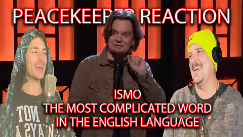 Destination: Finland - Ismo - The Most COmplicated Word In The English Language