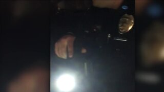 APD launches internal investigation of officer who drew gun on local doctor entering own property