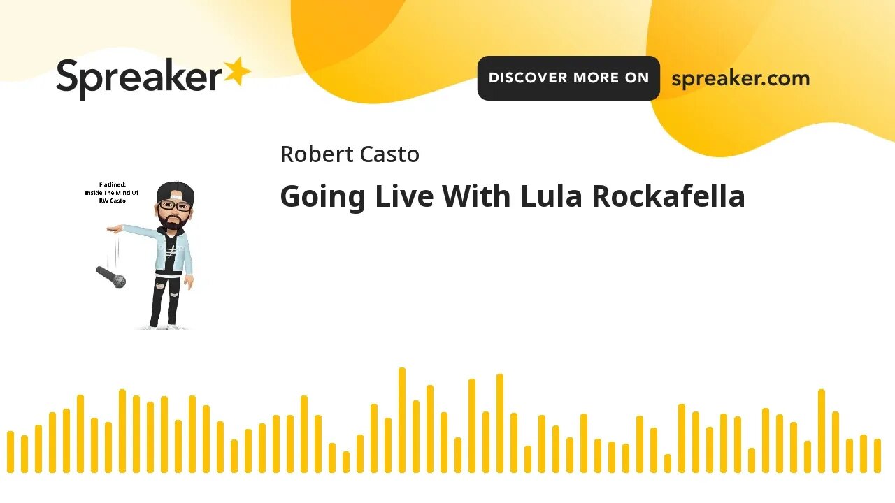 Going Live With Lula Rockafella