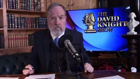 DAVID KNIGHT (Full Show) Wednesday - 1/13/21