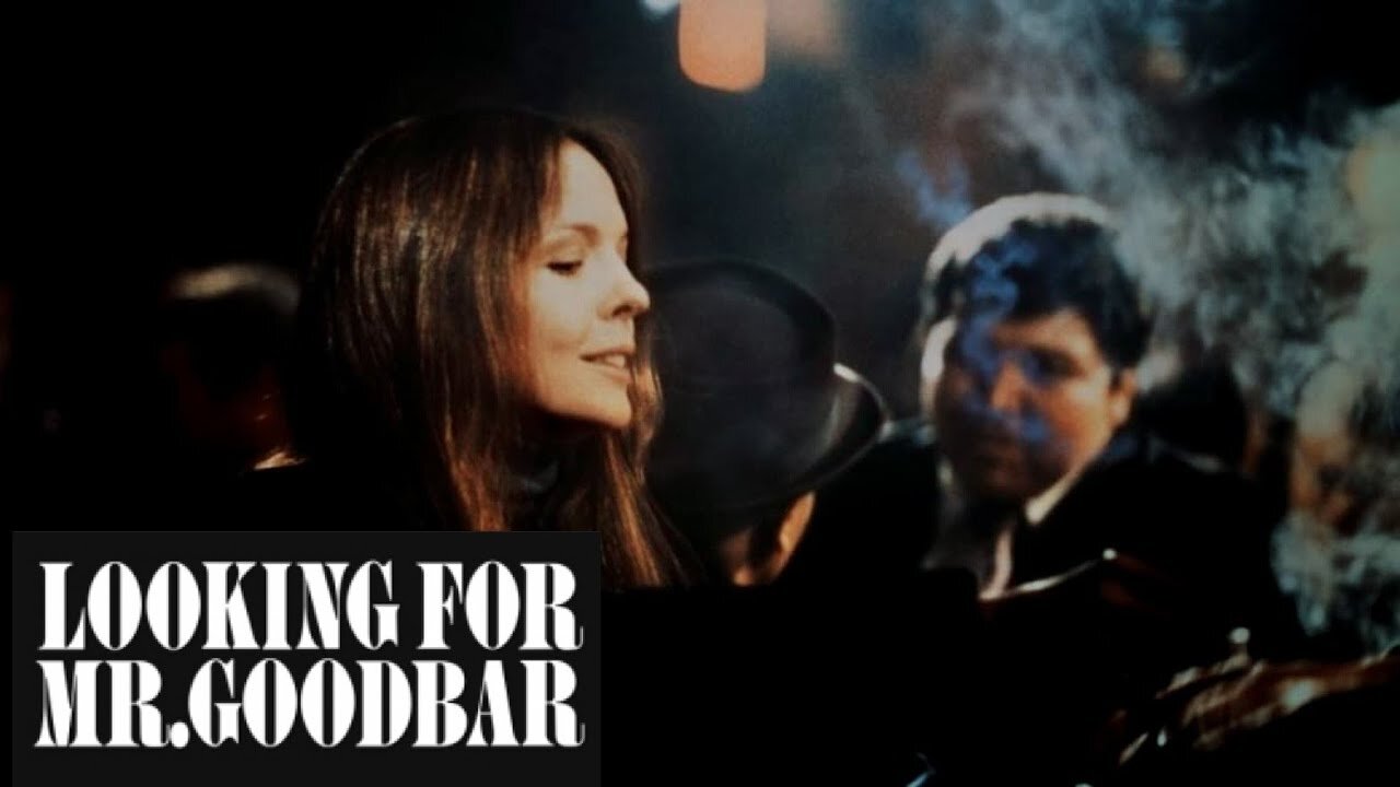 LOOKING FOR MR GOODBAR (1977) trailer Diane Keaton