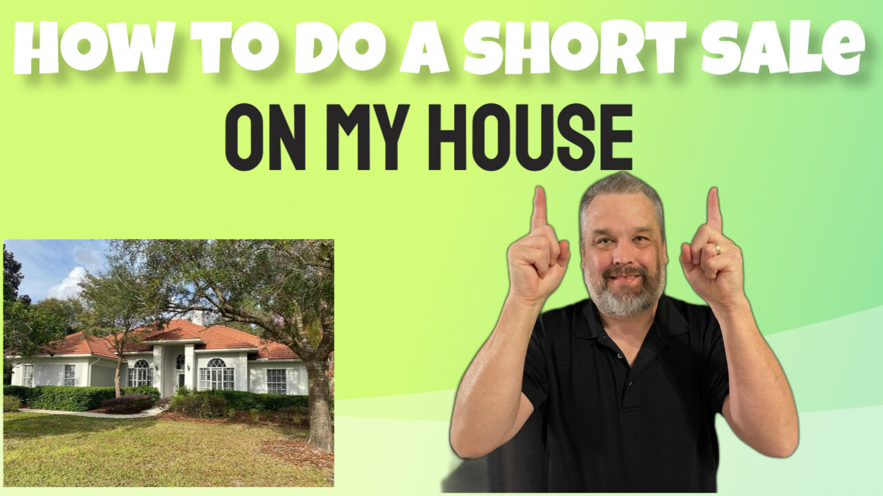 How Do I Do A Short Sale On My House