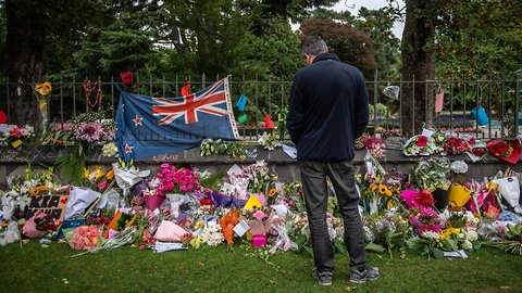 Forensics Delay Funerals For New Zealand Mosque Attack Victims