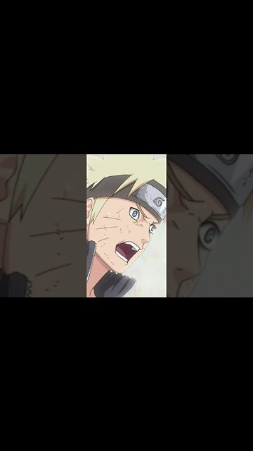 Наруто:"Я же тупой как бревно"