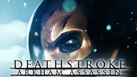 Deathstroke: Arkham Assassin - Legendado