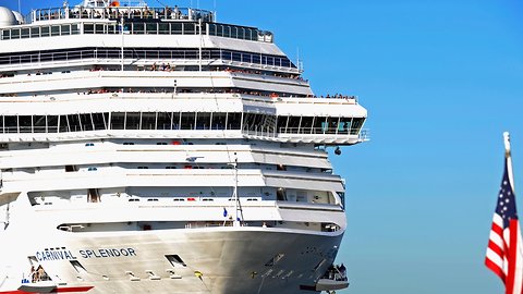 Judge Threatens To Keep Carnival Cruise Ships From US Ports