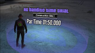 GTAV - RC Bandito Time Trial - Construction Site I 11-18-21