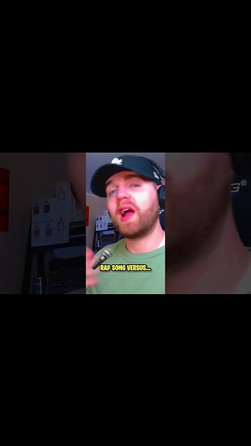 Realizing Tom MacDonald Isn’t To Be Messed With 😳 #tommacdonald #diss #maclethal #battle #reaction