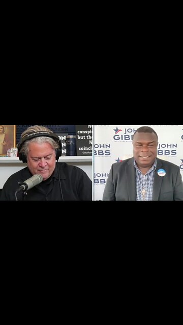 John Gibbs: We Must Stand Up Against The Traitor Meijer