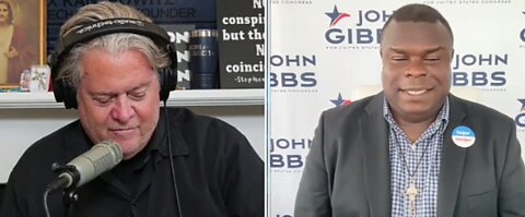 John Gibbs: We Must Stand Up Against The Traitor Meijer