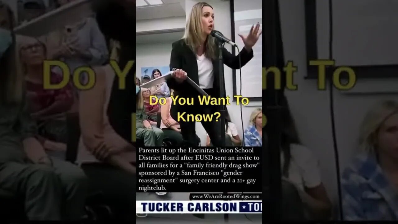 Angry Right Wing Mum TAKES ON SCHOOL About LGBT On Fox News Tucker Carlson